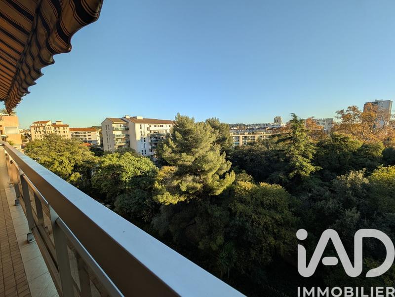 Appartement - 67 m² - 3 pièces