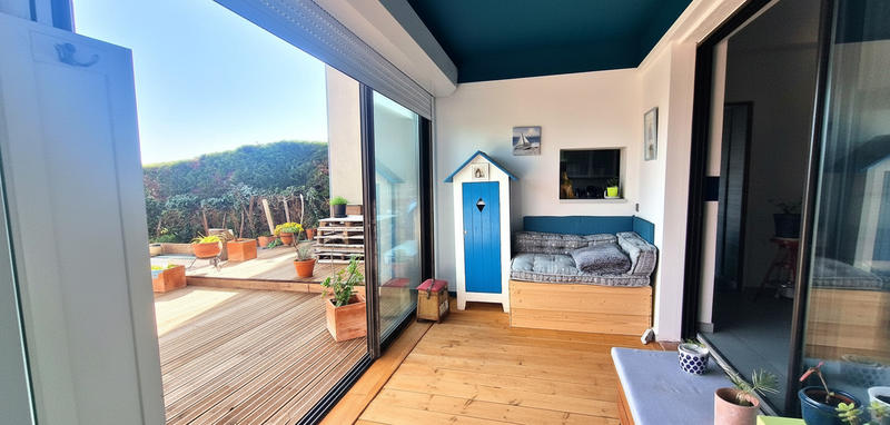 Maison - 110 m² - 6 pièces