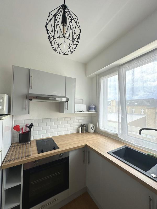 Appartement - 43 m² - 2 pièces