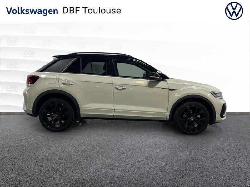 Volkswagen t-Roc 1.5 Tsi Evo2 150 Start/Stop Dsg7 R-Line