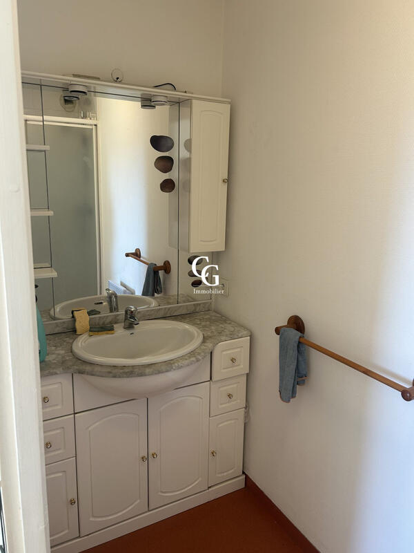 Appartement - 43 m² - 2 pièces