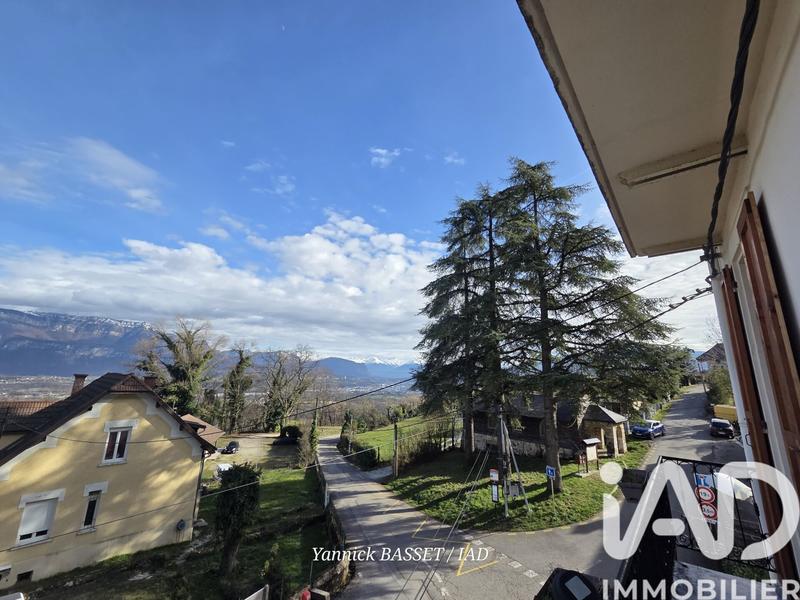 Appartement - 55 m² - 3 pièces