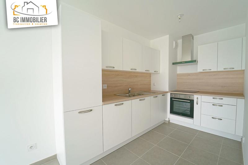 Appartement - 45 m² - 2 pièces