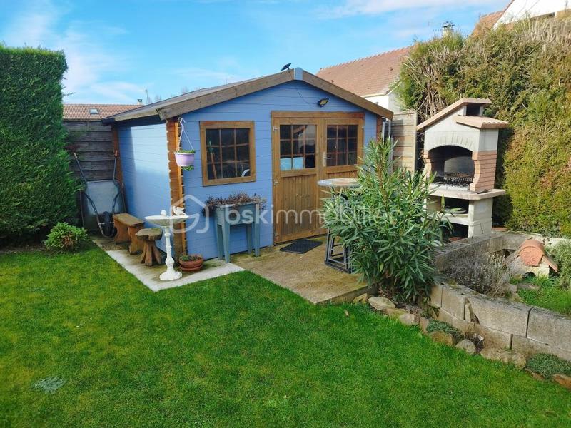 Maison - 92 m² - 5 pièces