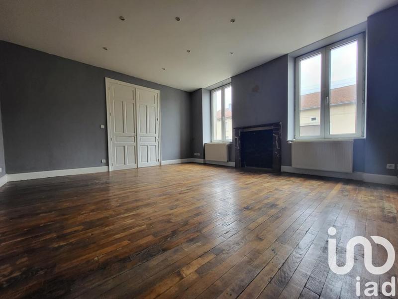 Appartement - 110 m² - 5 pièces