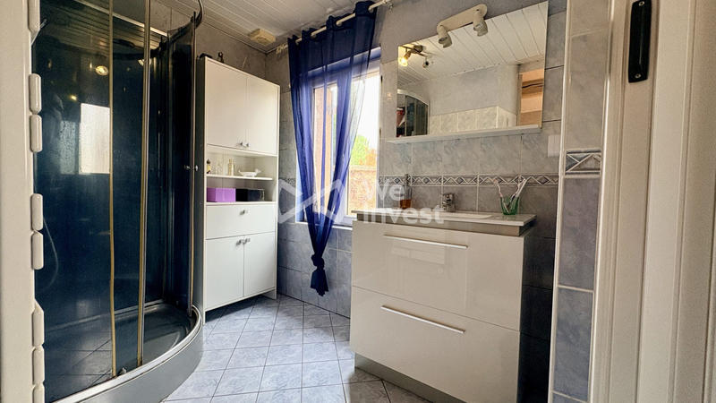 Maison - 118 m² - 7 pièces