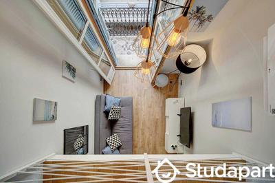 Appartement - 33 m² - 1 pièce