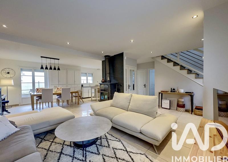 Maison - 175 m² - 7 pièces