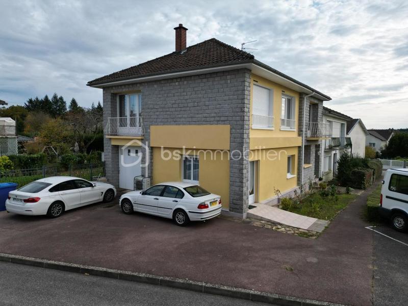 Maison - 161 m² - 6 pièces