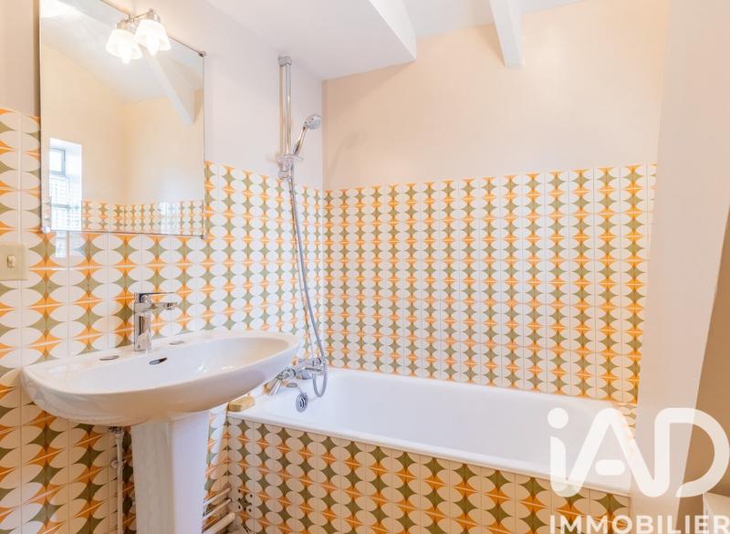 Maison - 170 m² - 7 pièces