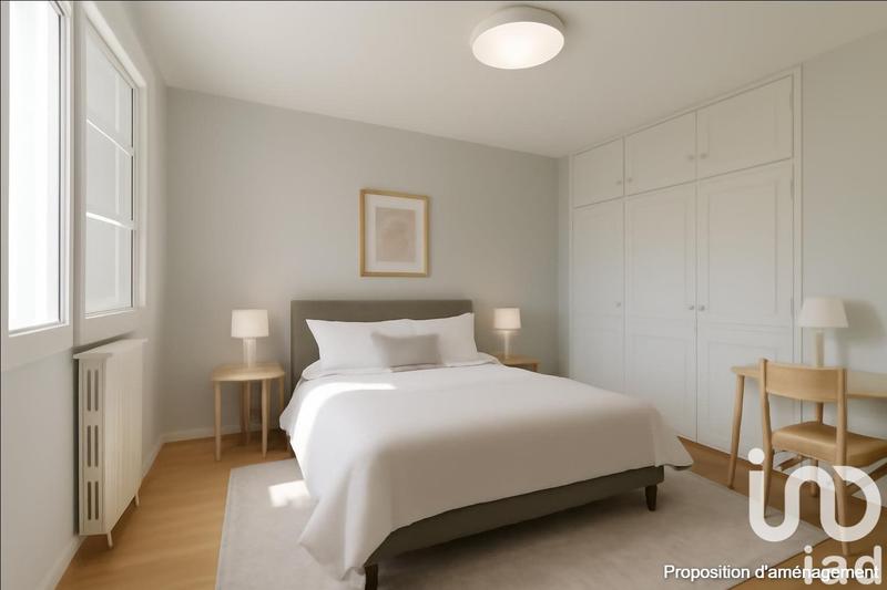 Maison - 115 m² - 4 pièces