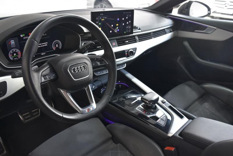 Audi A5 sportback 35 Tdi 163 s tronic 7 s Edition