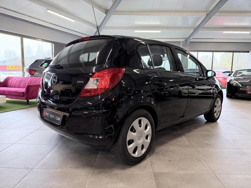 Opel Corsa 1.3 Cdti Fap - 75 d Berline Graphite Phase 2 / Garantie 12 Mois