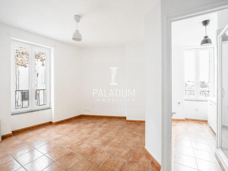 Appartement - 51 m² - 3 pièces