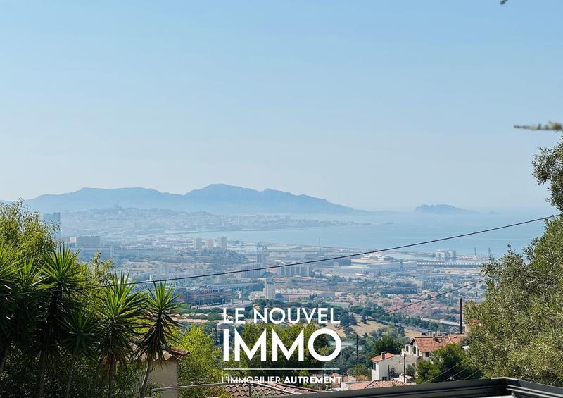 Maison - 93 m² - 3 pièces