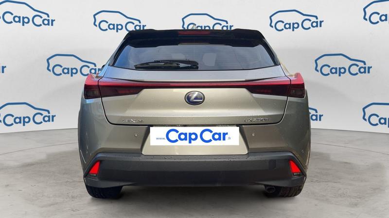 Lexus Ux 2.0 Vvt-ie 250h Hybrid Bva6 Pack Business