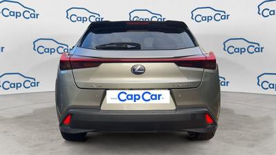 Lexus Ux 2.0 Vvt-ie 250h Hybrid Bva6 Pack Business