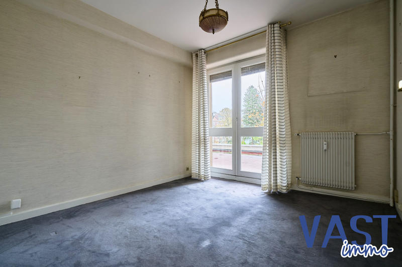 Appartement - 122 m² - 4 pièces