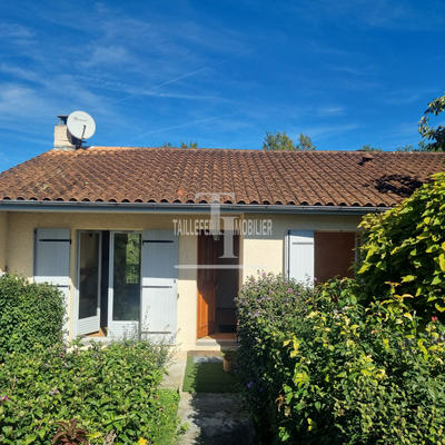 Maison - 89 m² - 4 pièces