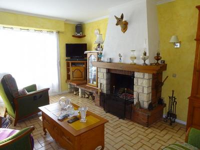 Maison - 96 m² - 4 pièces