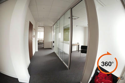Bureau - 191 m²