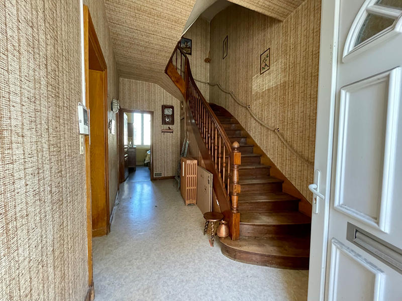 Maison - 111 m² - 5 pièces