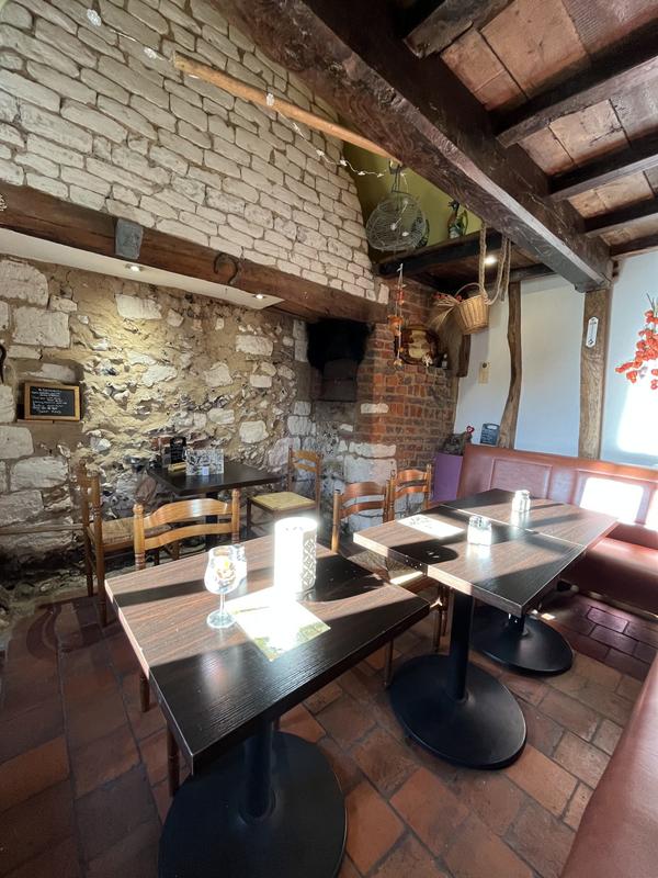 Fonds de commerce - 170 m²