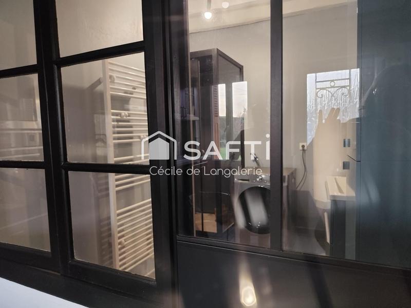 Maison - 52 m² - 2 pièces