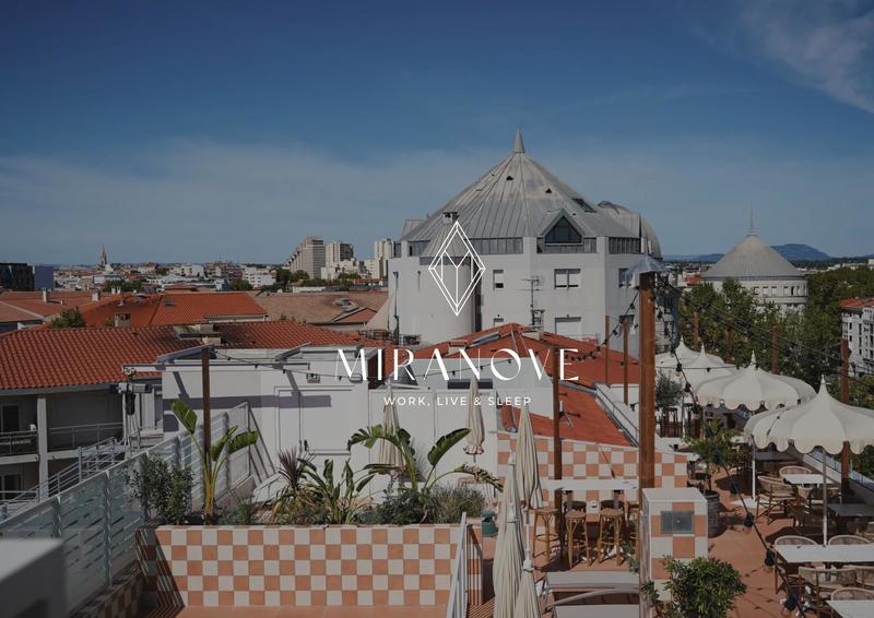 Appartement - 30 m² - 2 pièces