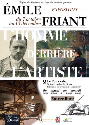 Visite guidée de l’exposition Emile Friant