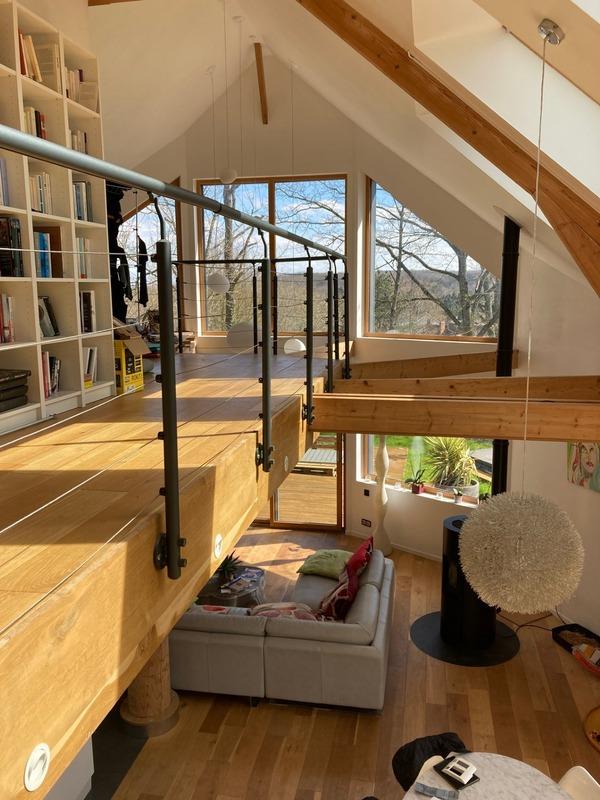 Maison - 213 m² - 7 pièces