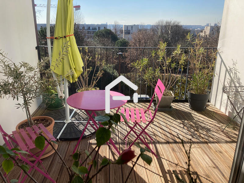 Appartement - 83 m² - 4 pièces