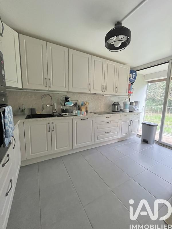 Appartement - 64 m² - 3 pièces