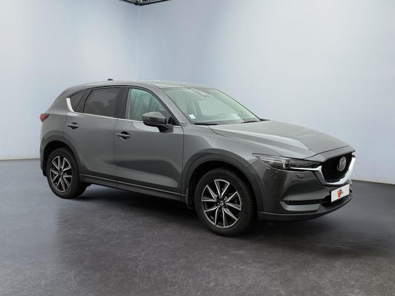 Mazda Cx-5 2.2l Skyactiv-D 175 ch 4x4 Bva6 Selection