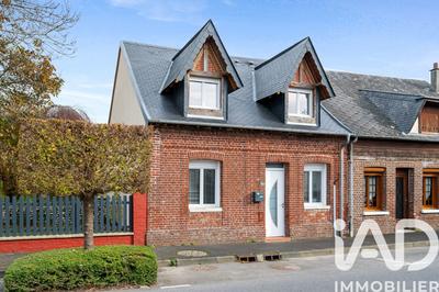 Maison de ville - 99 m² - 4 pièces