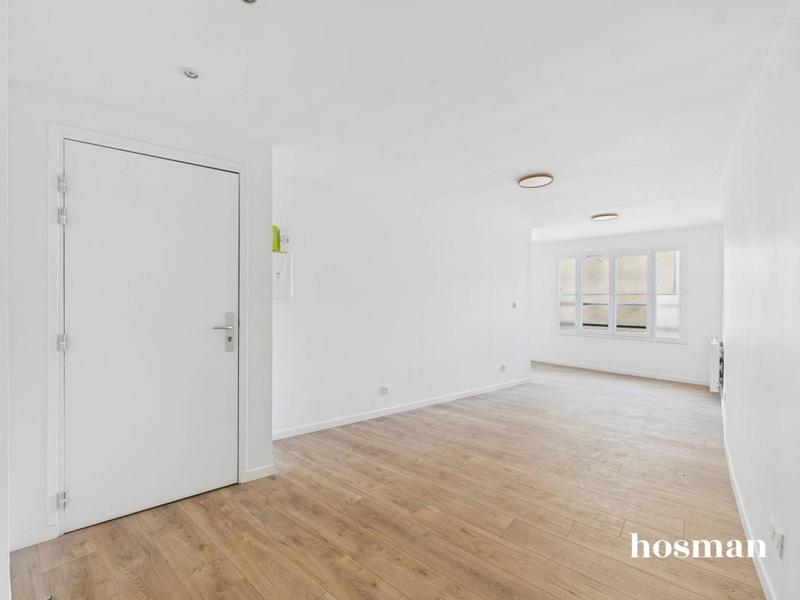 Appartement - 29 m² - 1 pièce