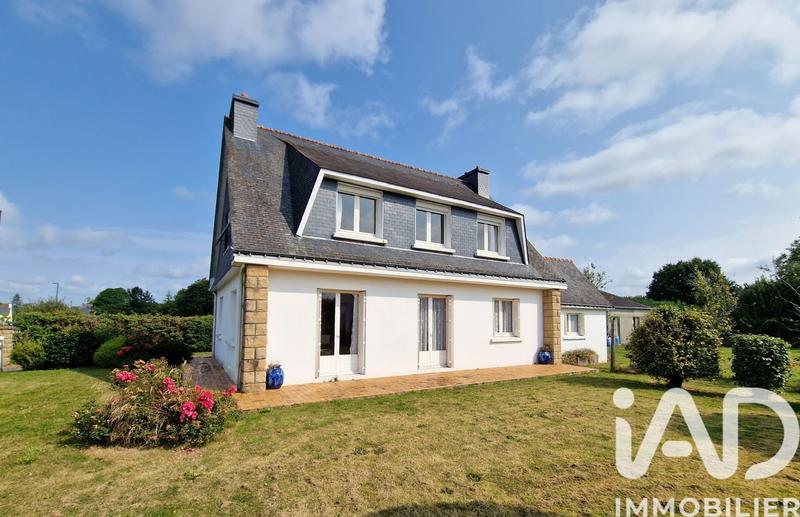 Maison - 125 m² - 5 pièces