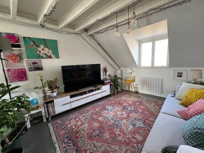 Duplex - 76 m² - 4 pièces