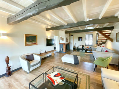 Maison de village - 142 m² - 7 pièces