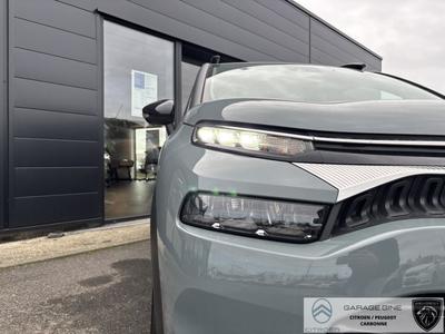 Citroën C3 Aircross PureTech 110 s&amp;amp;S Bvm6 c-Series