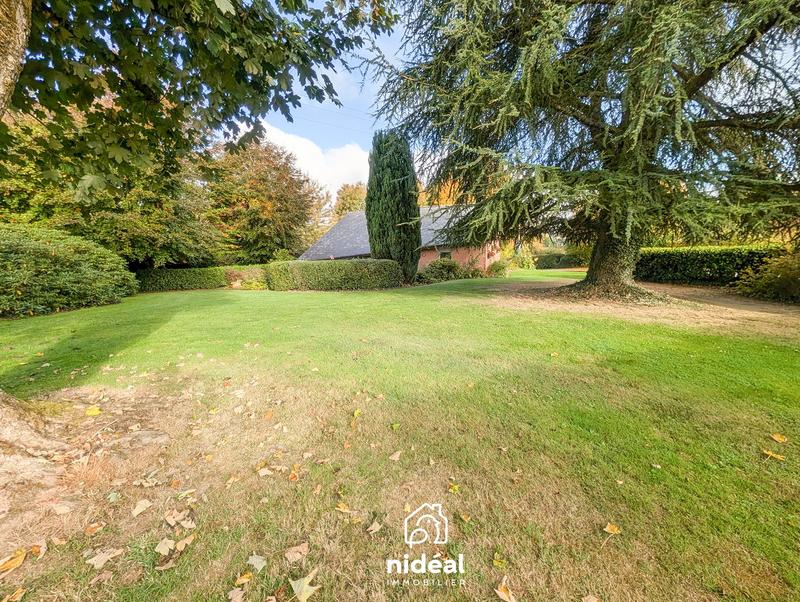 Maison - 130 m² - 5 pièces