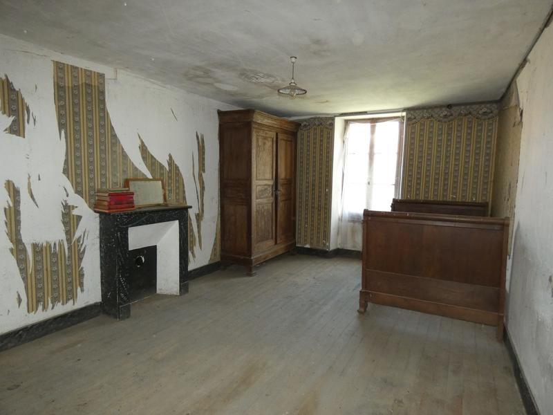 Maison ancienne - 85 m² - 4 pièces
