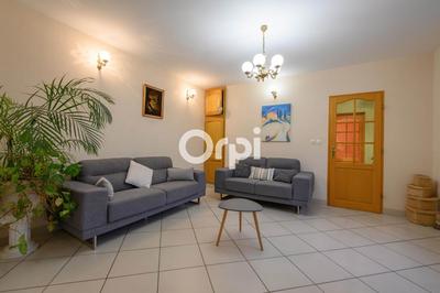 Maison - 144 m² - 6 pièces