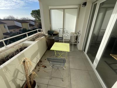 Appartement - 39 m² - 2 pièces