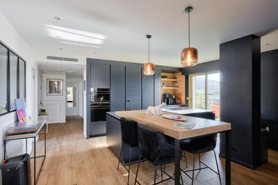 Appartement - 110 m² - 3 pièces