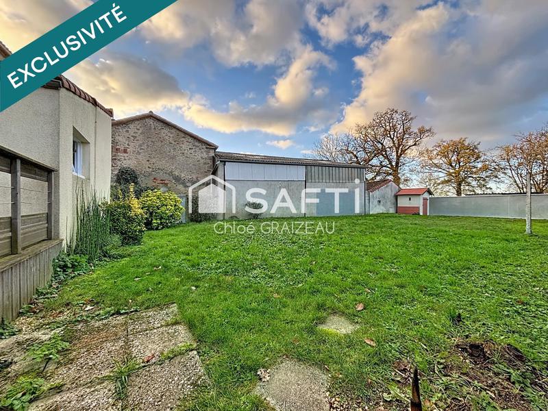 Maison - 129 m² - 5 pièces