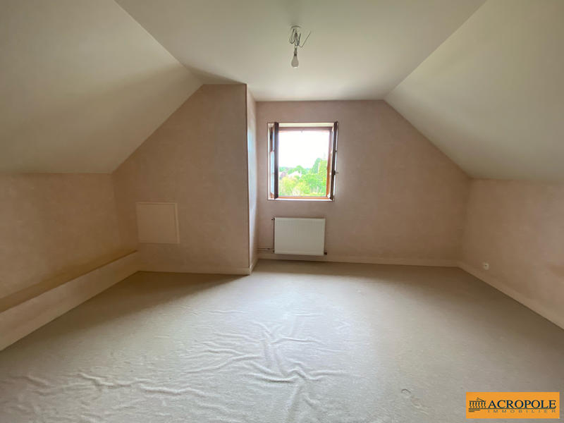 Maison - 112 m² - 5 pièces