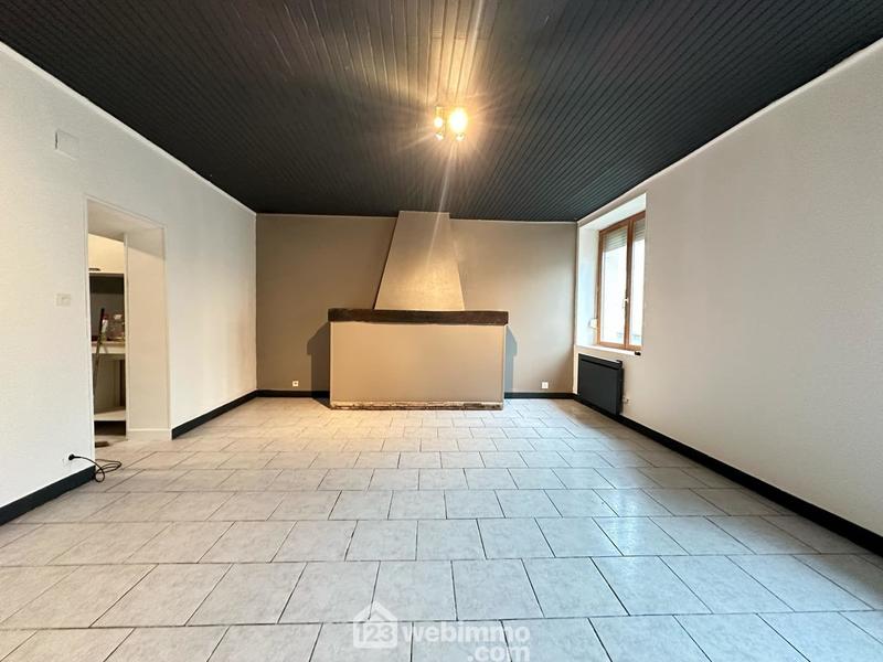 Maison - 72 m² - 3 pièces