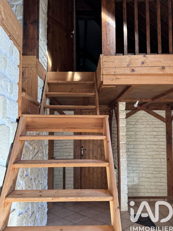 Maison - 65 m² - 4 pièces