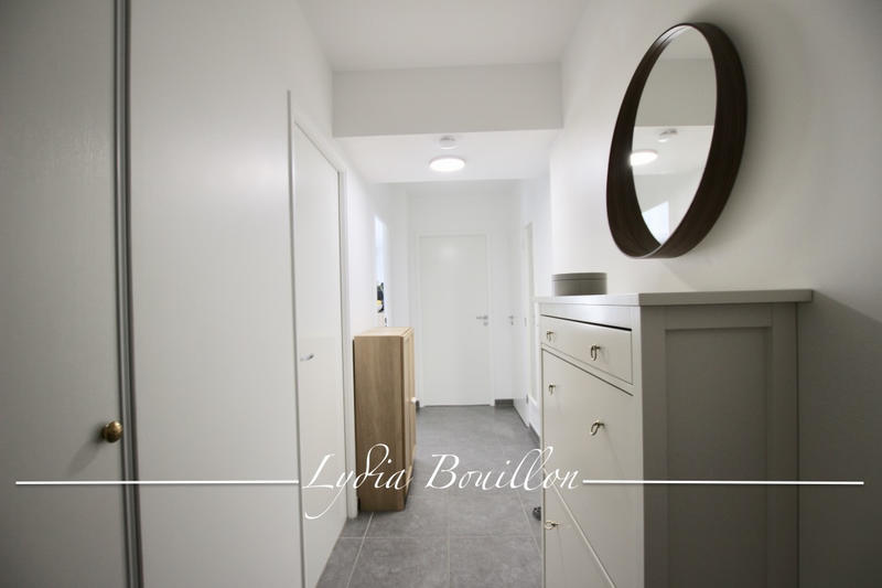 Appartement - 61 m² - 3 pièces